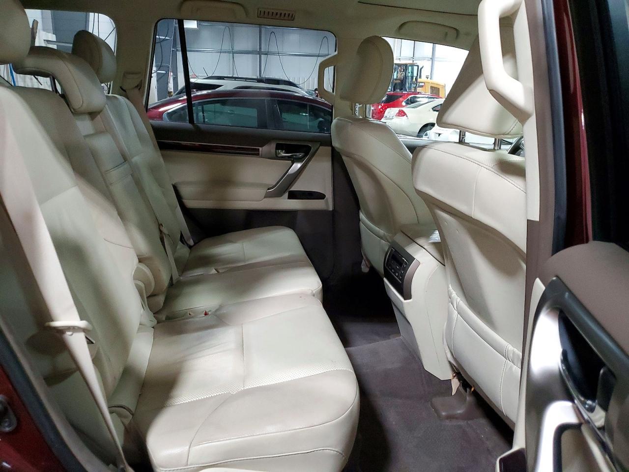2019 LEXUS GX 460