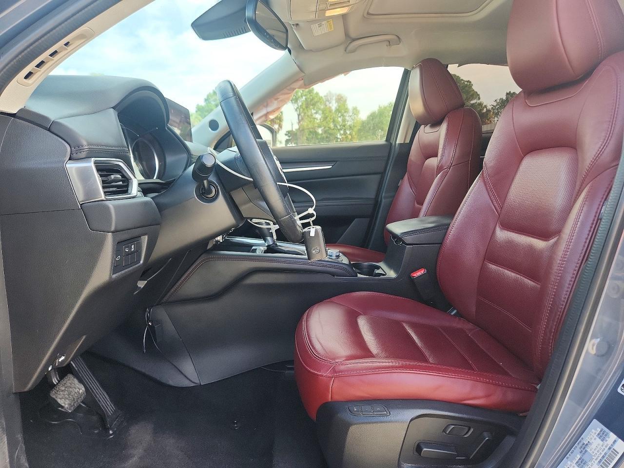 2021 MAZDA CX-5