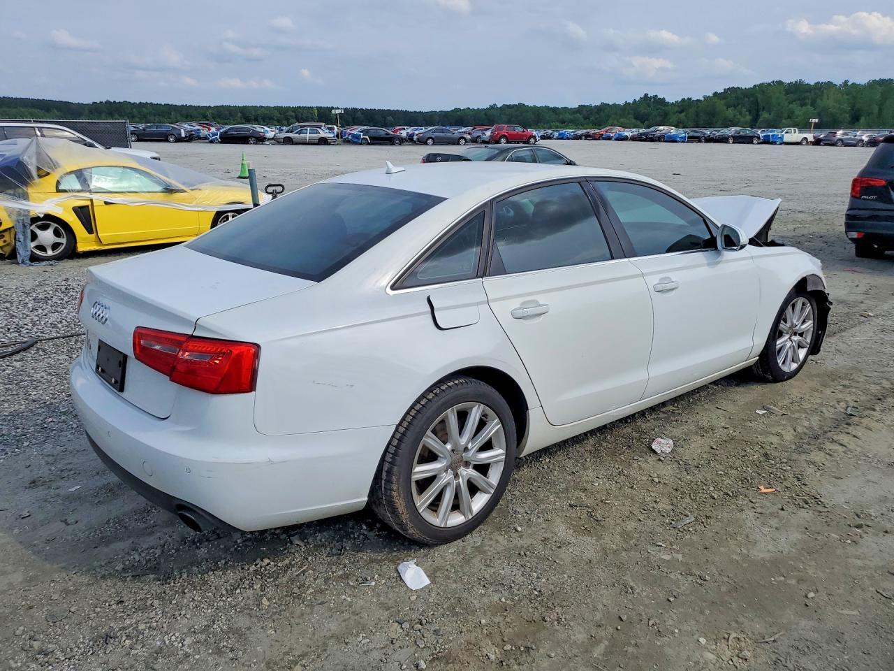 2013 AUDI A6