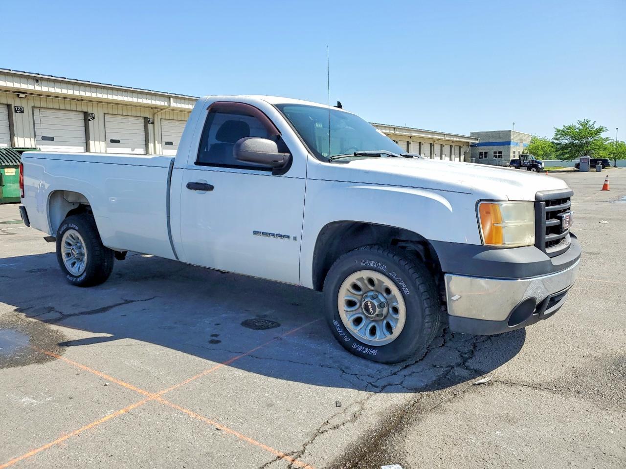 2008 GMC Sierra