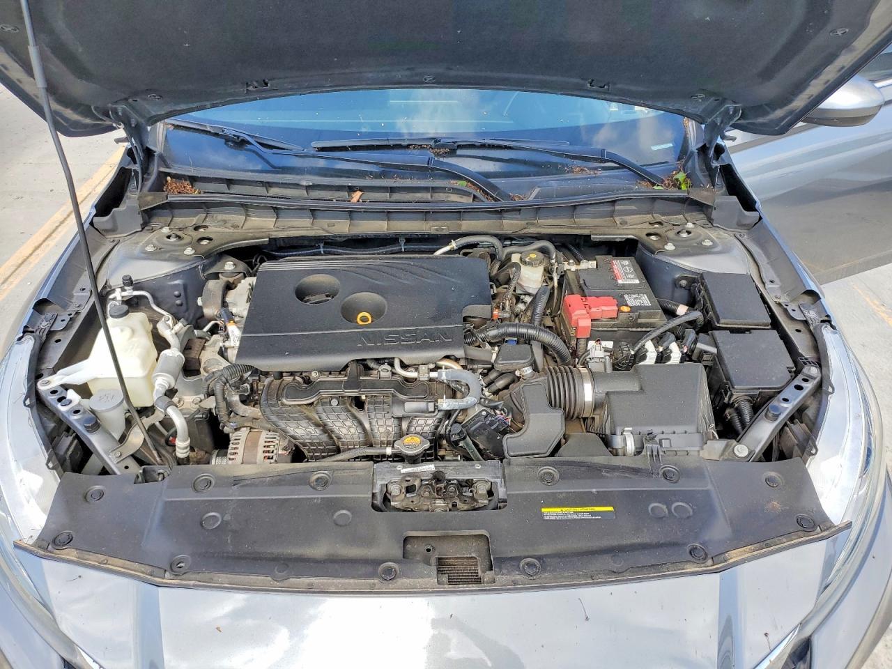 2020 NISSAN ALTIMA