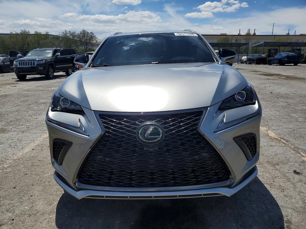 2018 LEXUS NX 300