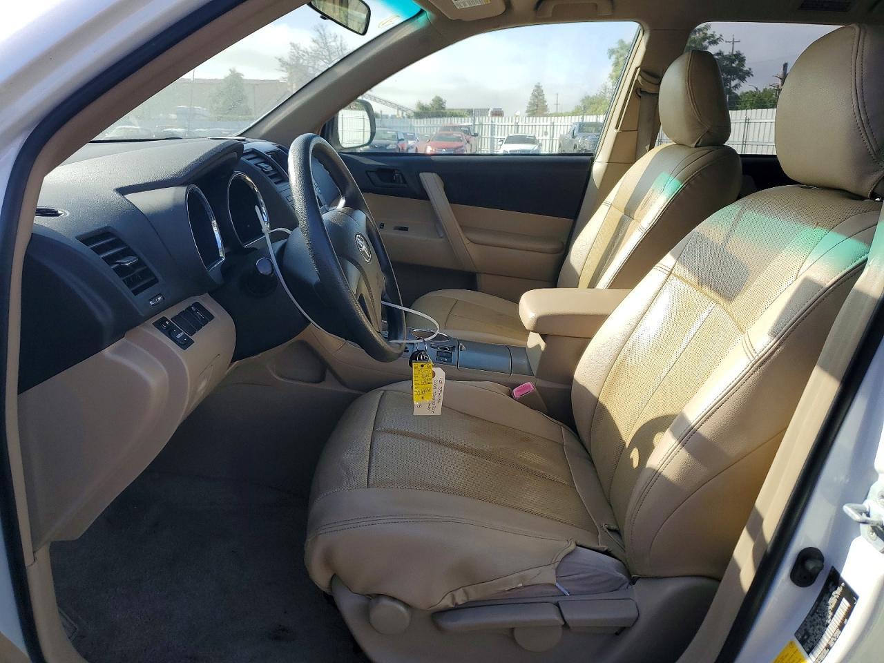 2009 TOYOTA HIGHLANDER