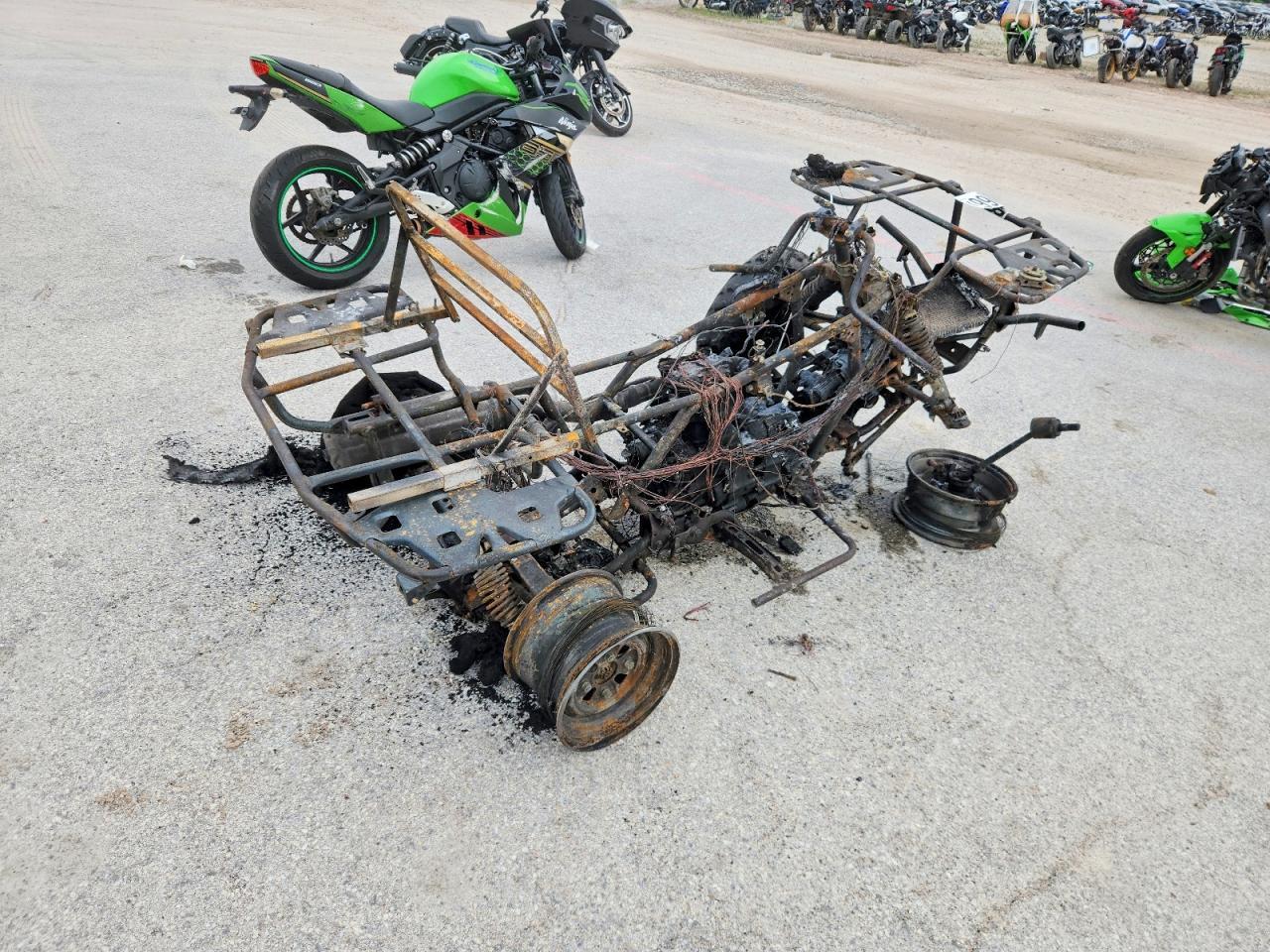2025 HONDA Rancher