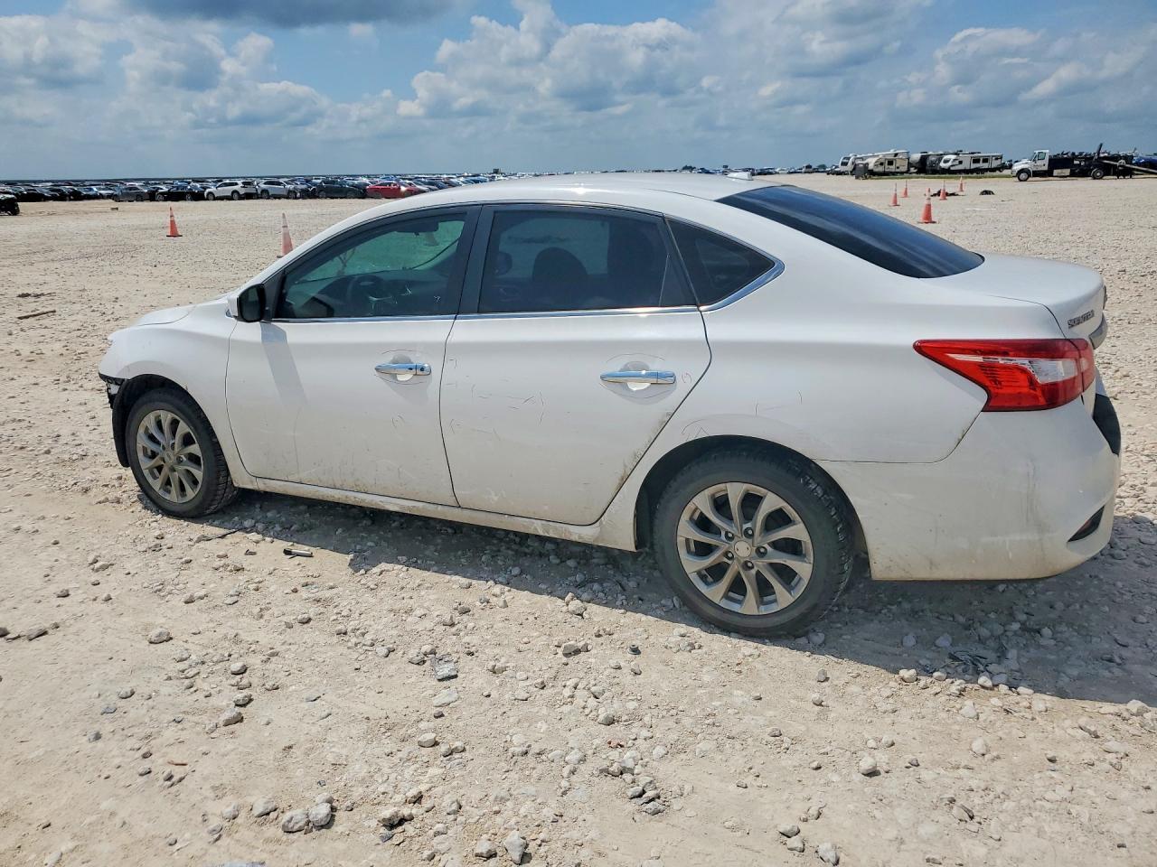 2019 NISSAN SENTRA