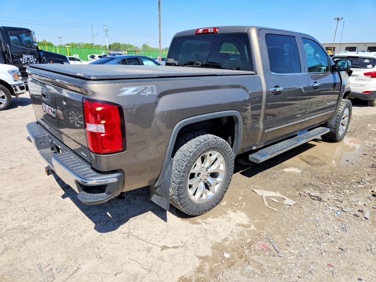 2015 GMC Sierra