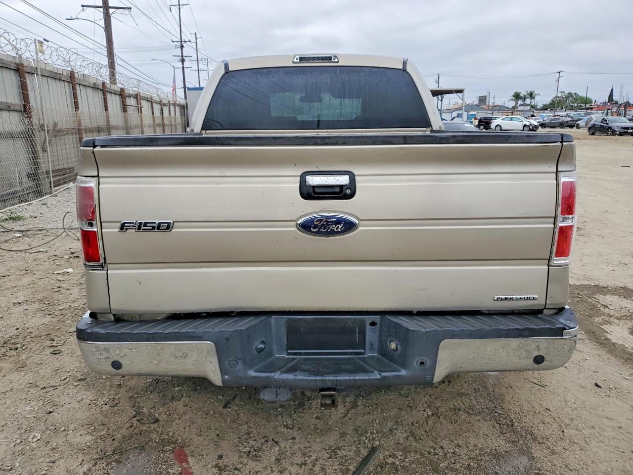 2010 FORD F-150 Lightning