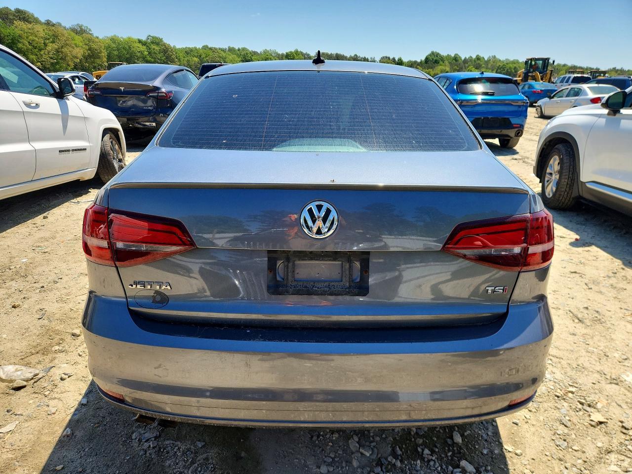 2017 VOLKSWAGEN JETTA