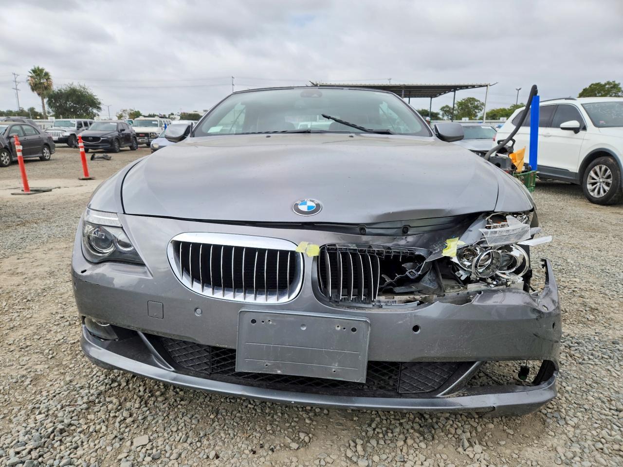 2008 BMW 6 Series