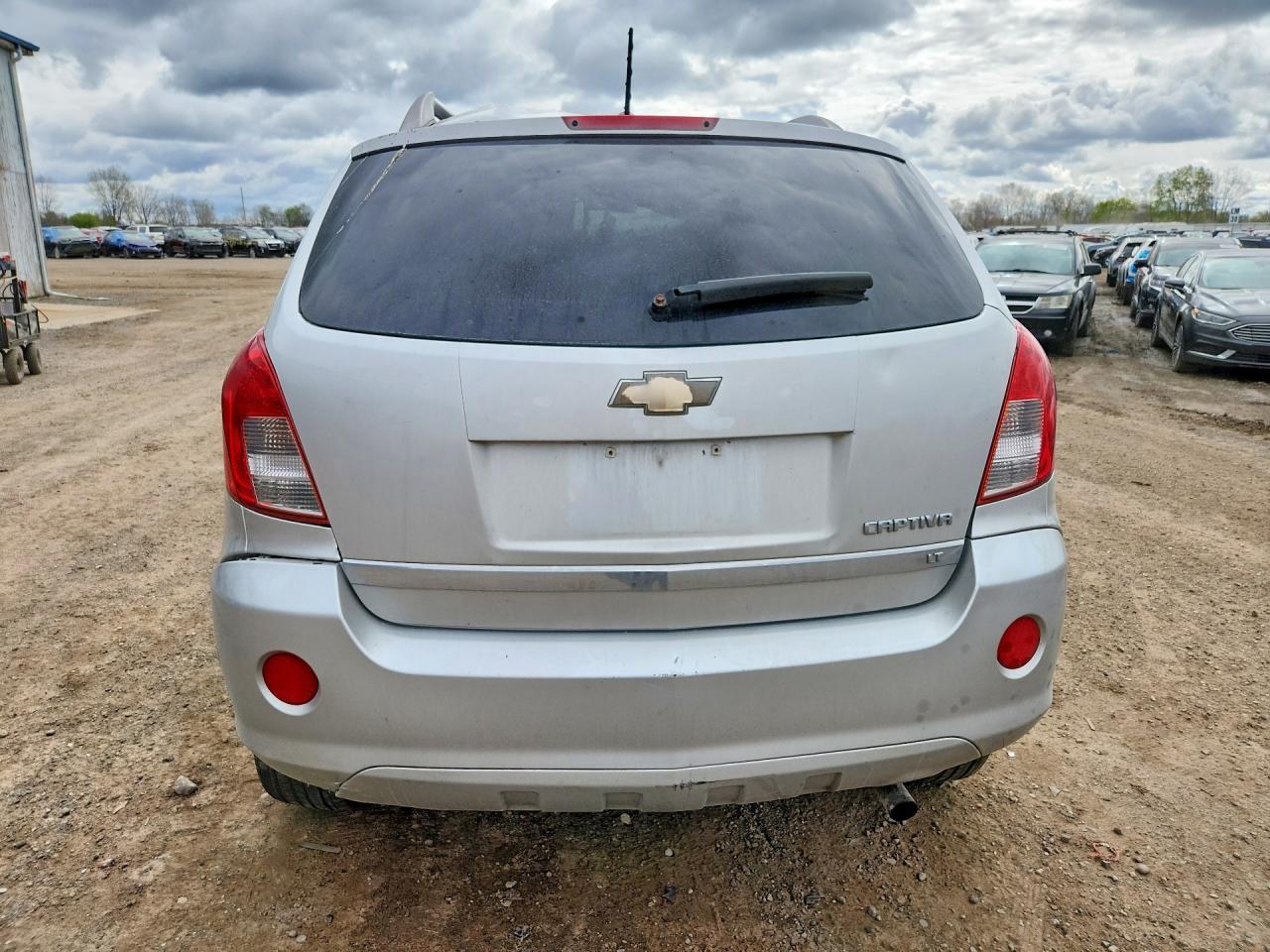 2014 CHEVROLET Captiva