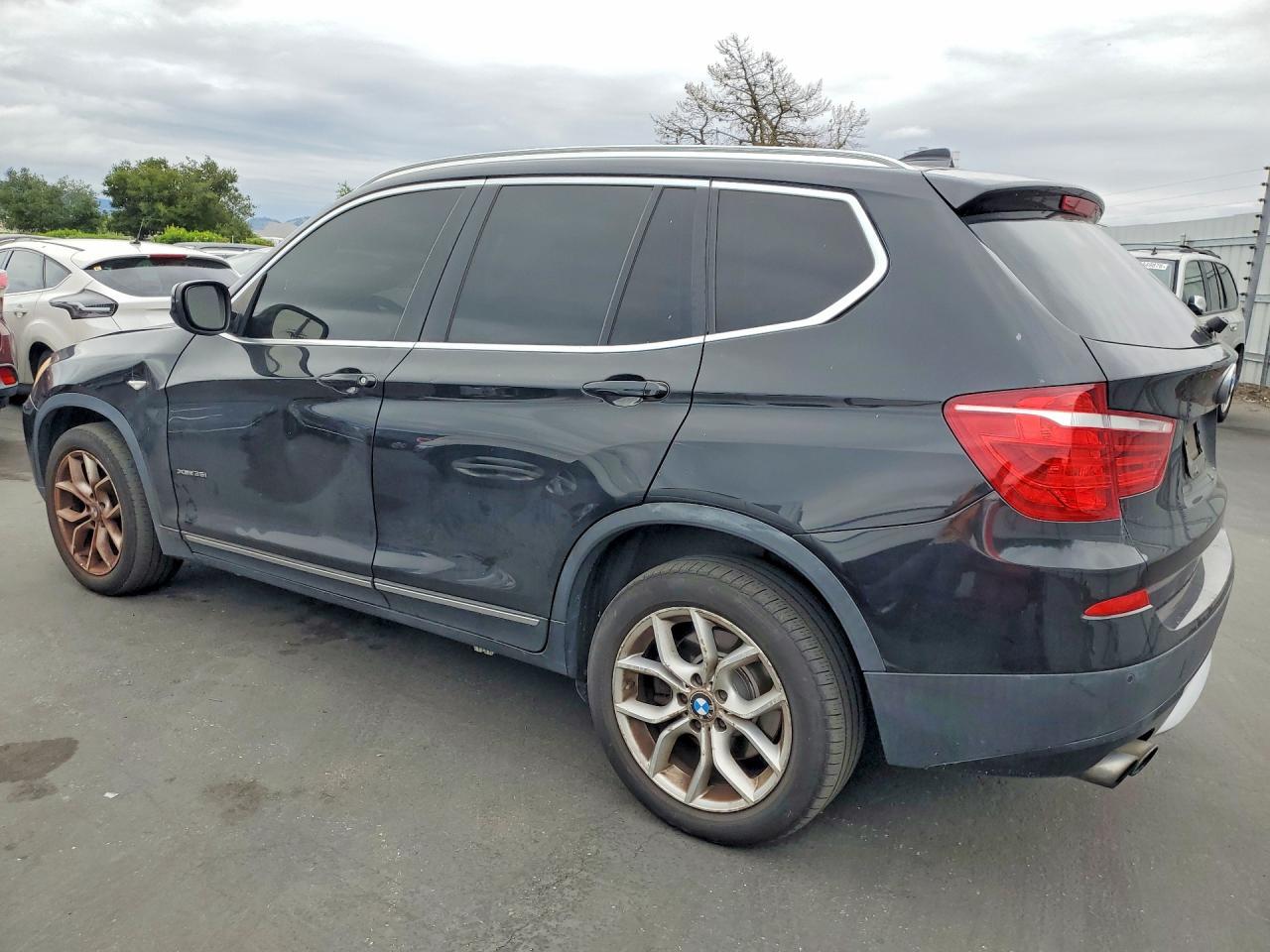 2011 BMW X3