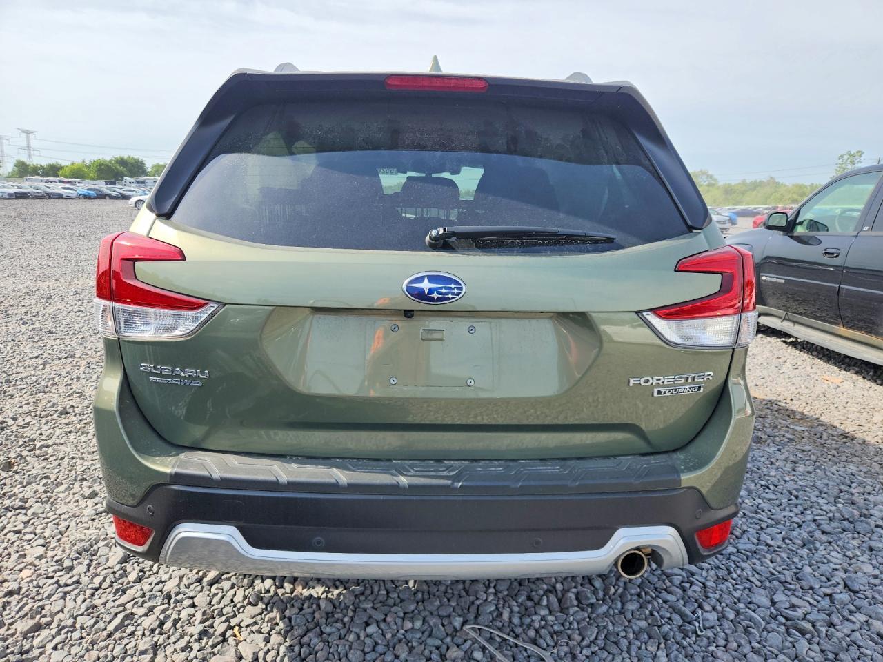 2019 SUBARU FORESTER