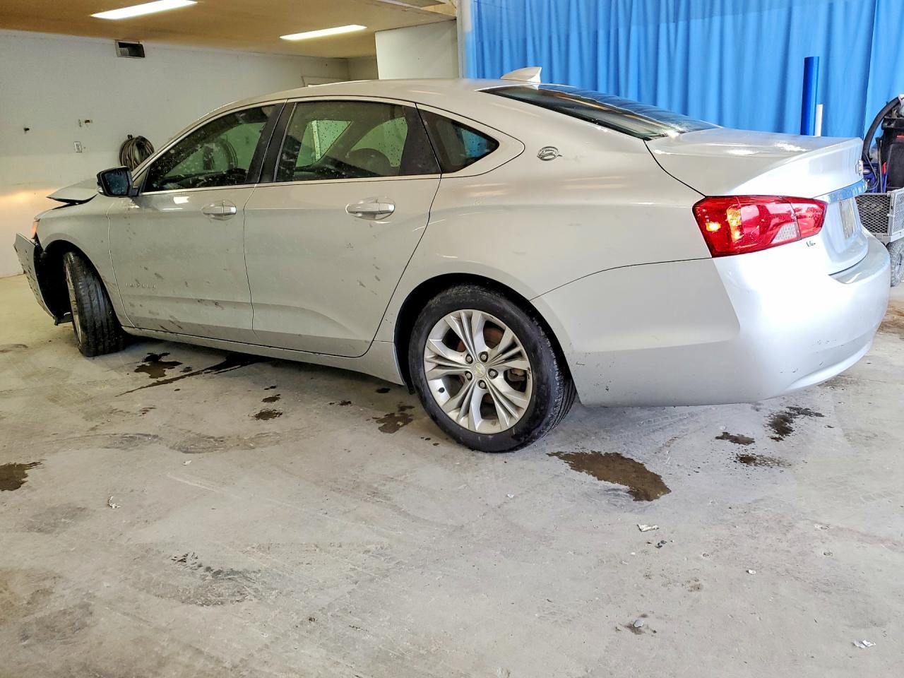 2015 CHEVROLET IMPALA