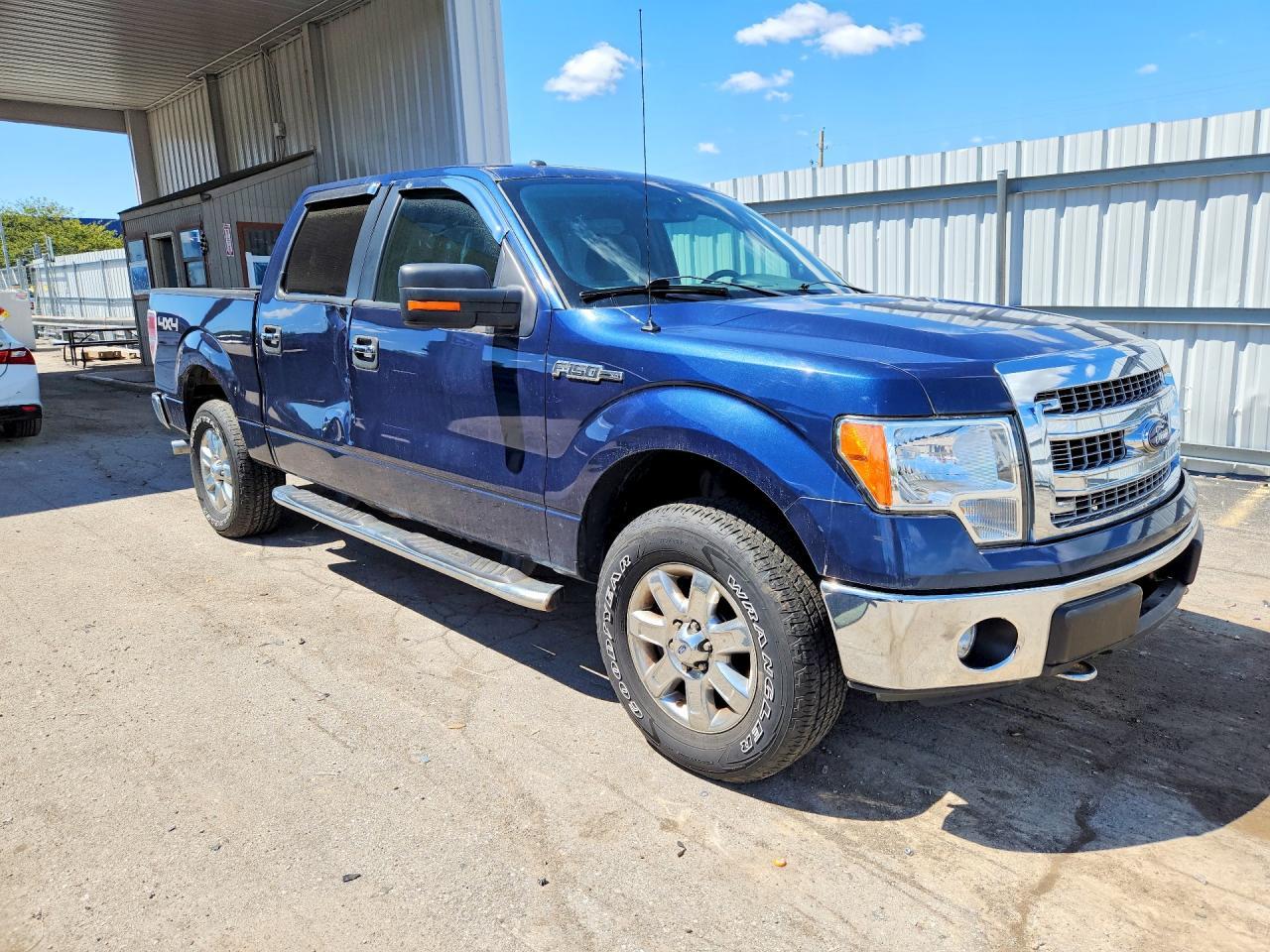2013 FORD F-150 Lightning
