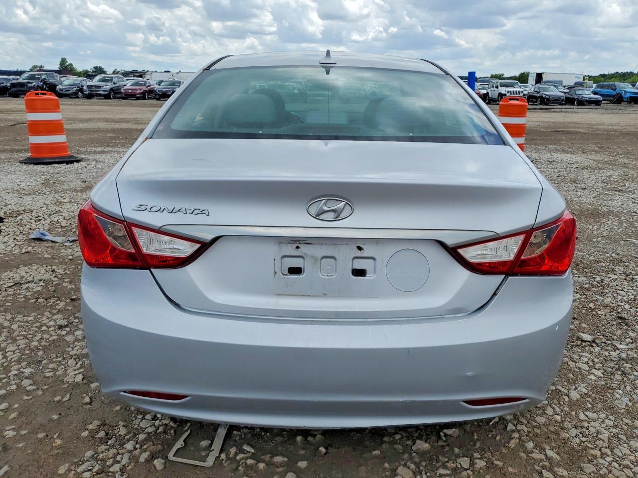 2013 HYUNDAI SONATA
