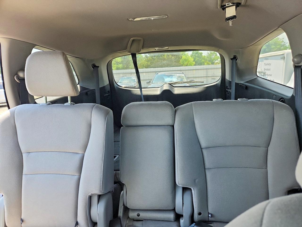2018 HONDA PILOT