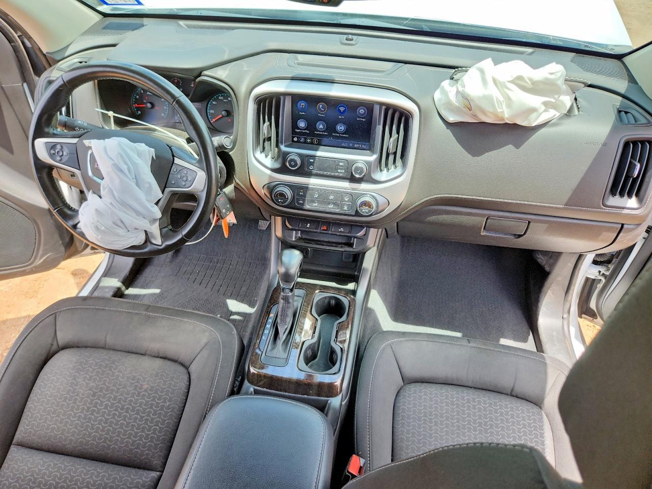 2022 GMC CANYON