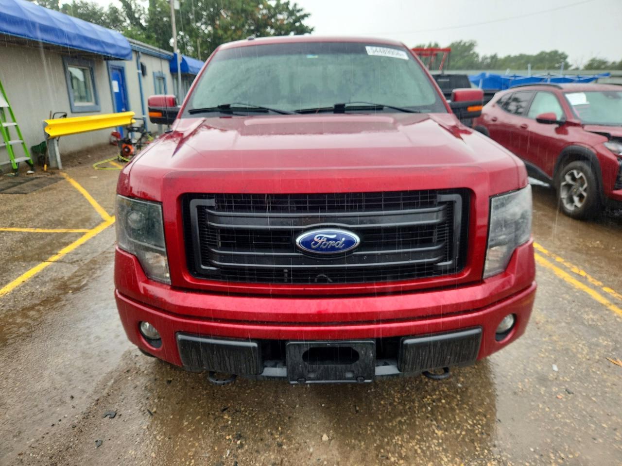2014 FORD F-150 Lightning