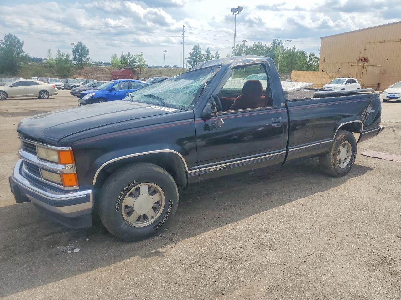 1997 CHEVROLET Gmt
