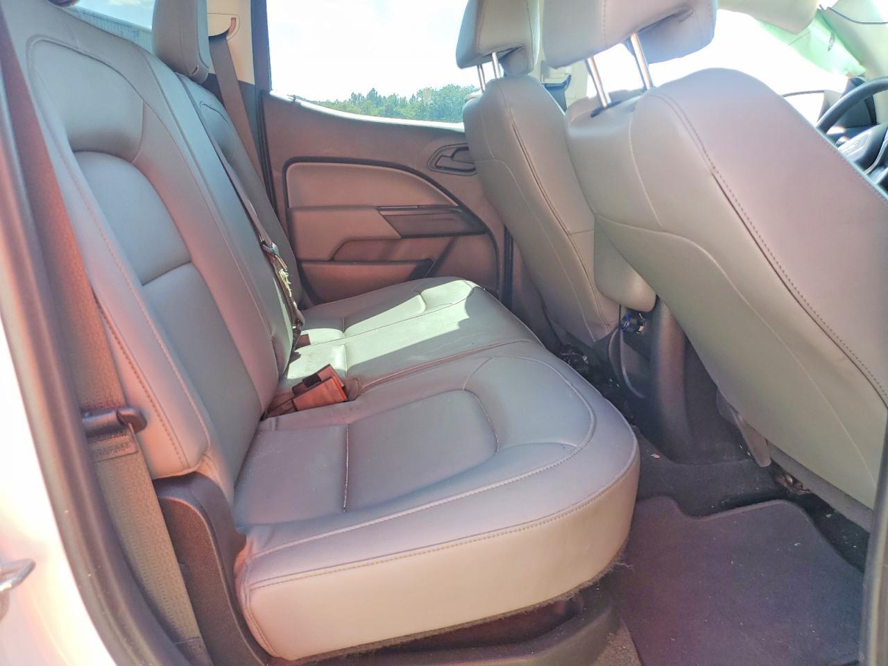 2016 GMC CANYON