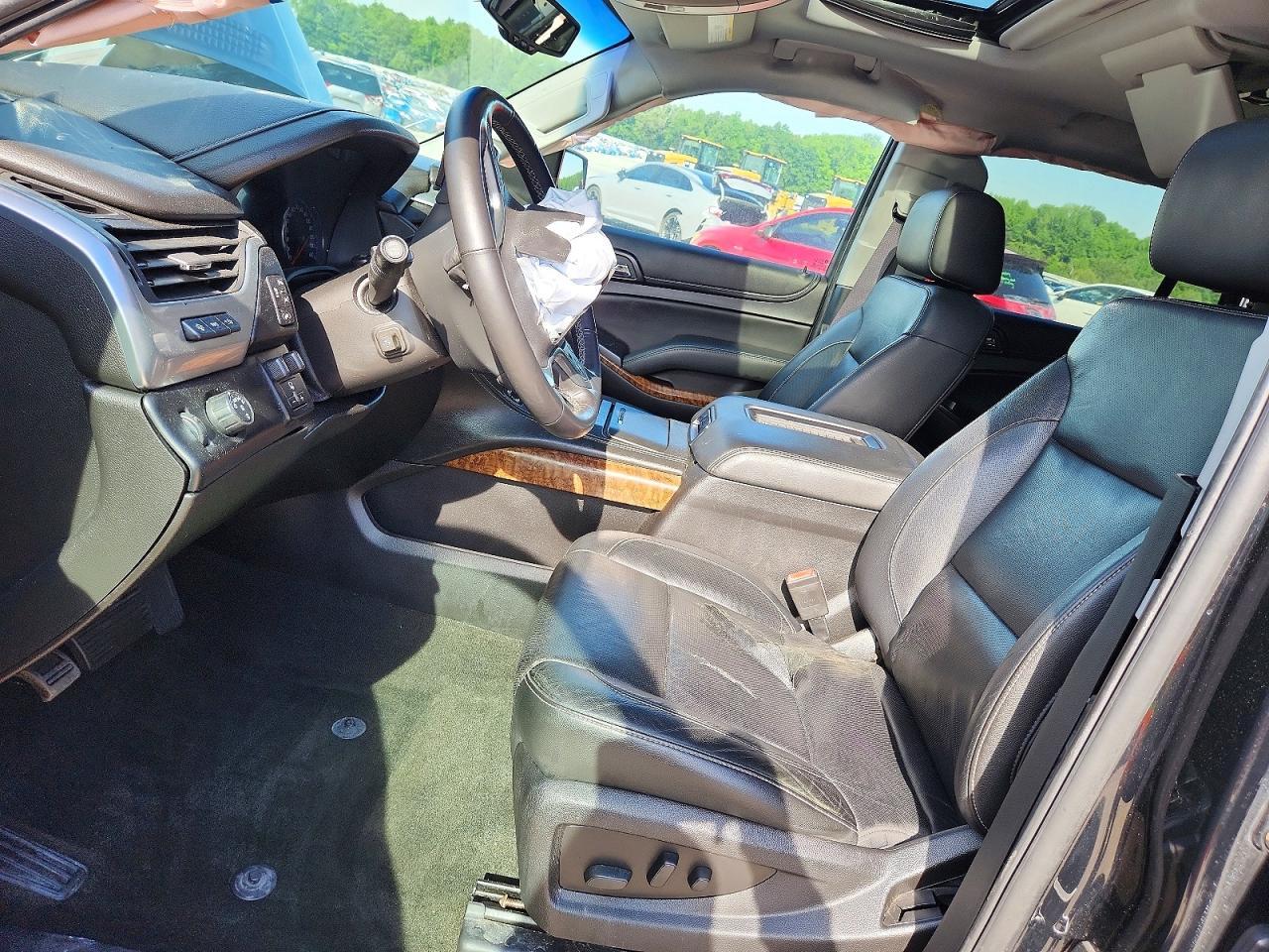 2017 CHEVROLET Tahoe