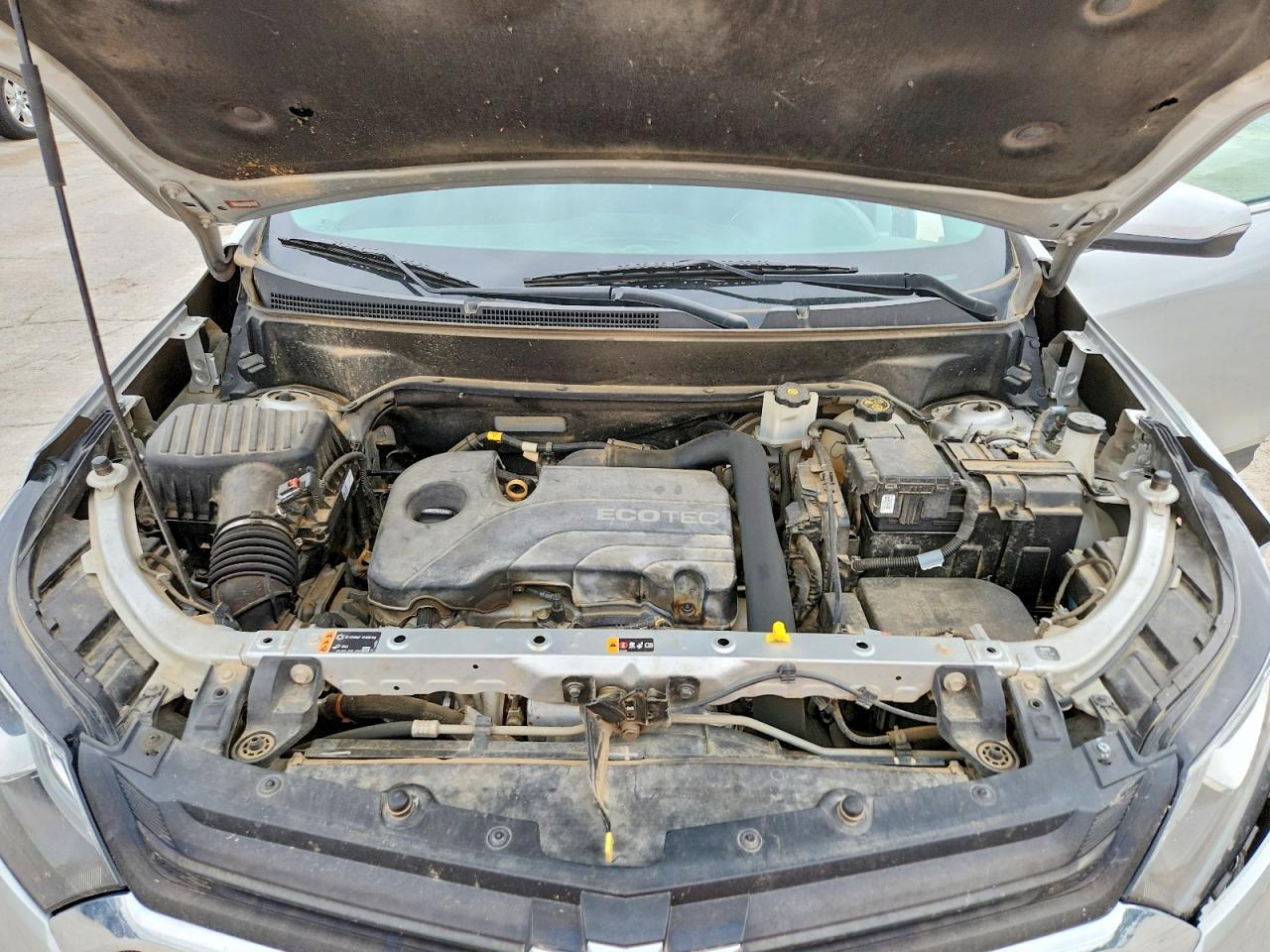 2019 CHEVROLET EQUINOX