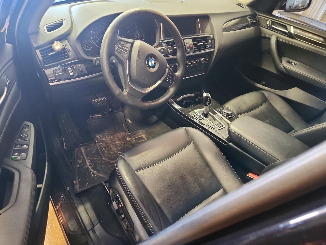 2016 BMW X3