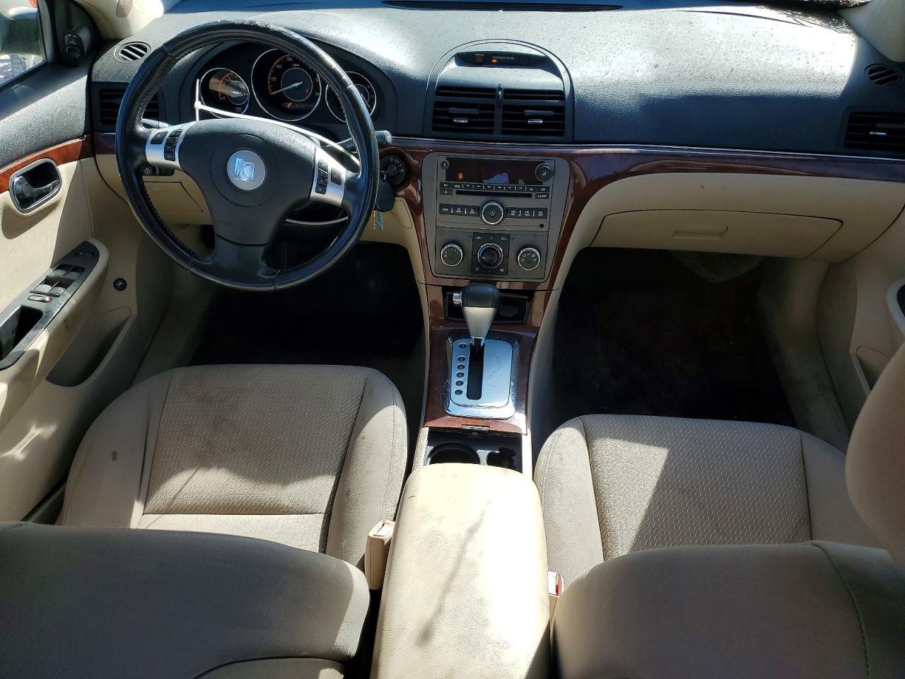 2008 SATURN Aura