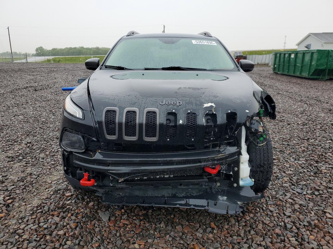 2015 JEEP CHEROKEE