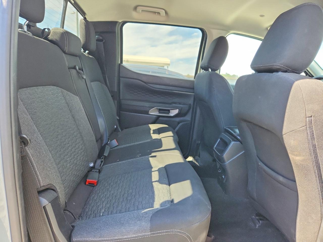 2024 FORD RANGER