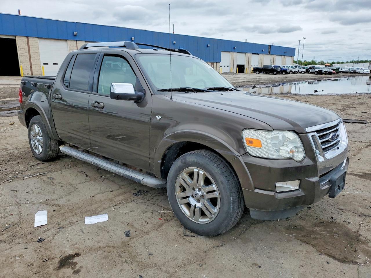 2008 FORD Explorer Sport Trac