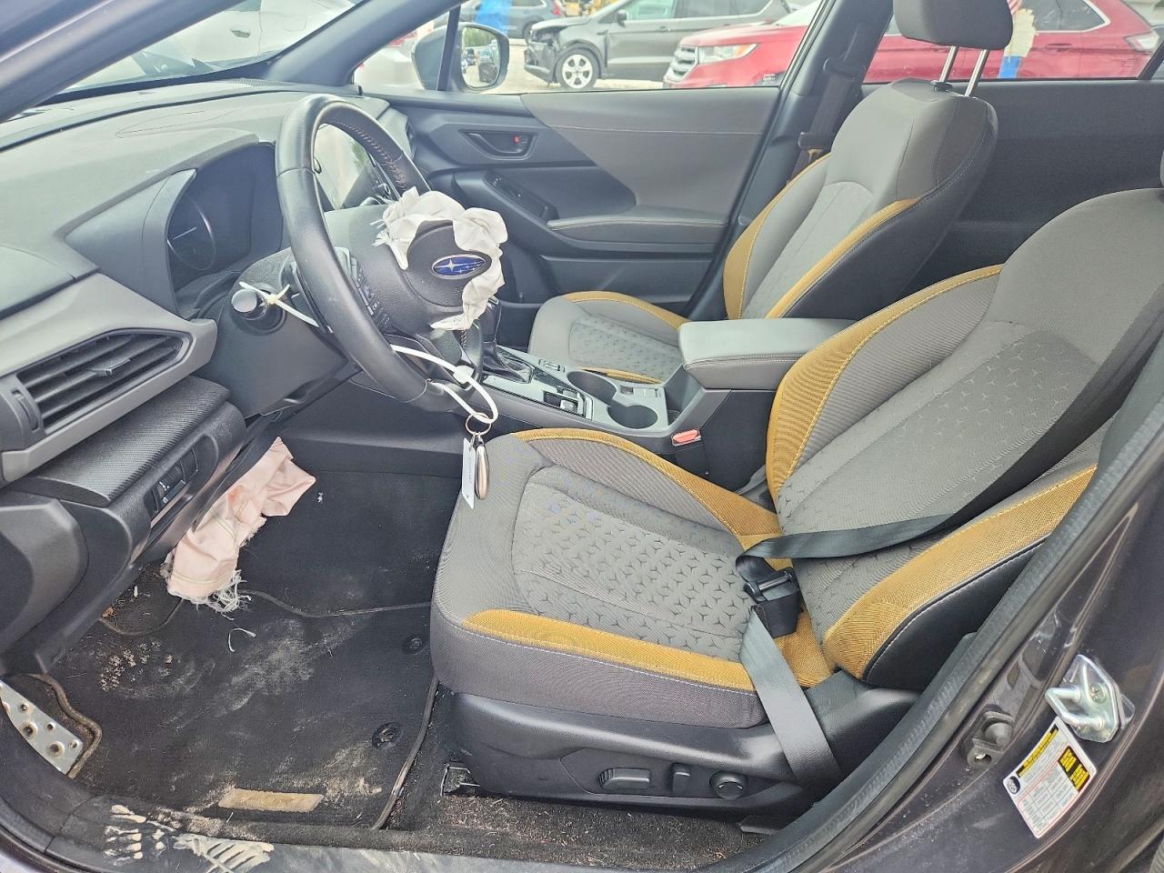 2024 SUBARU Crosstrek