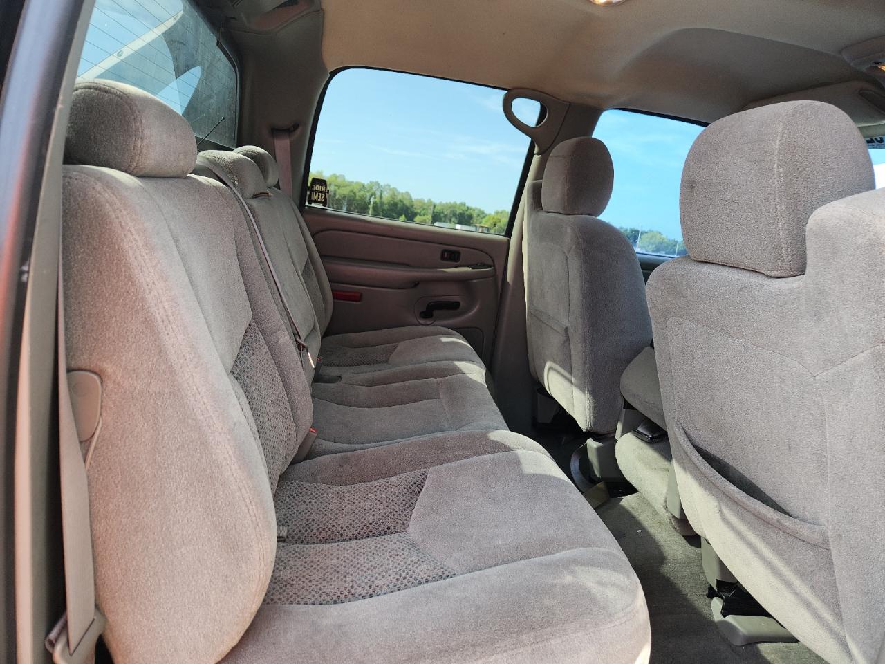 2005 CHEVROLET Avalanche