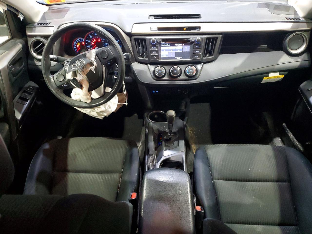 2016 TOYOTA RAV4