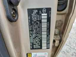 2005 TOYOTA CAMRY