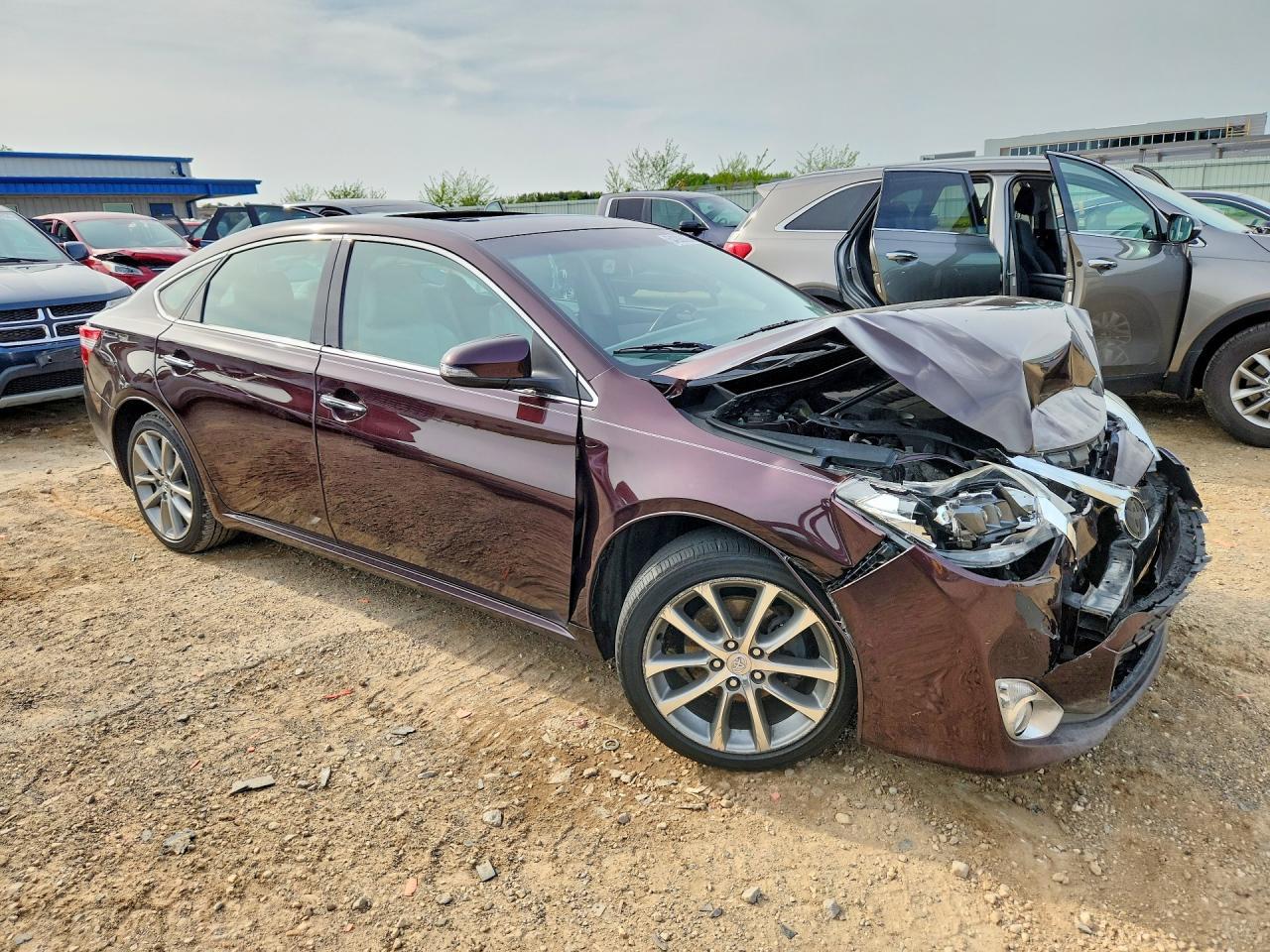 2015 TOYOTA Avalon
