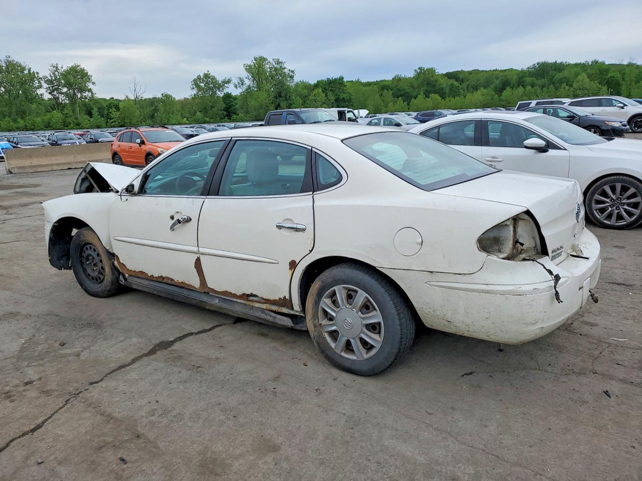 2005 BUICK LACROSSE