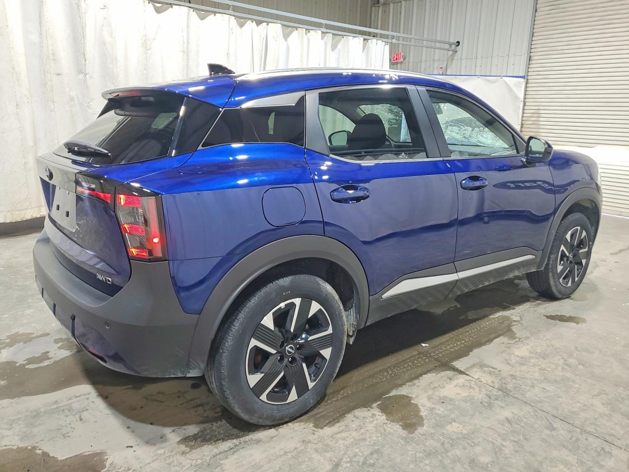2026 NISSAN KICKS