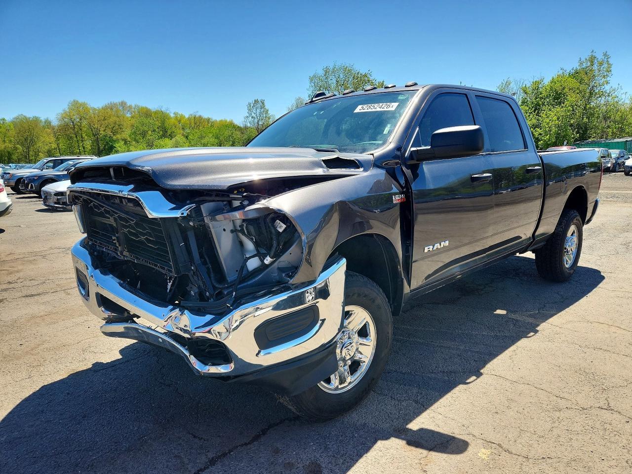 2019 RAM 2500