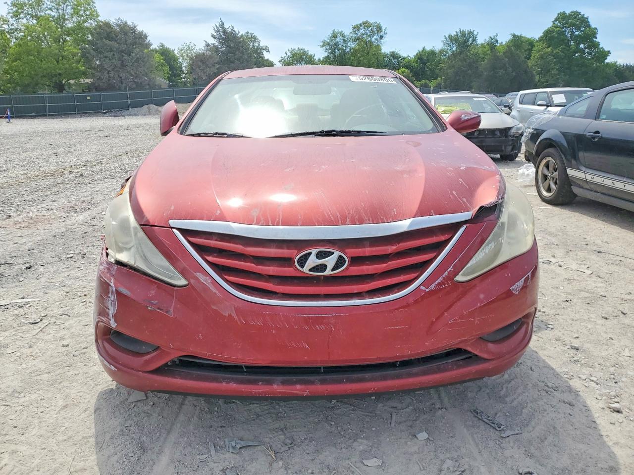 2011 HYUNDAI SONATA