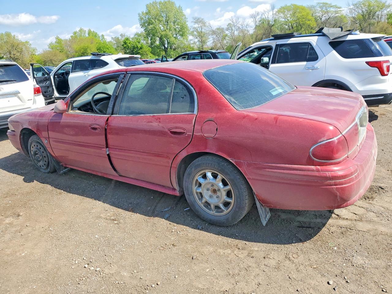 2004 BUICK Lesabre