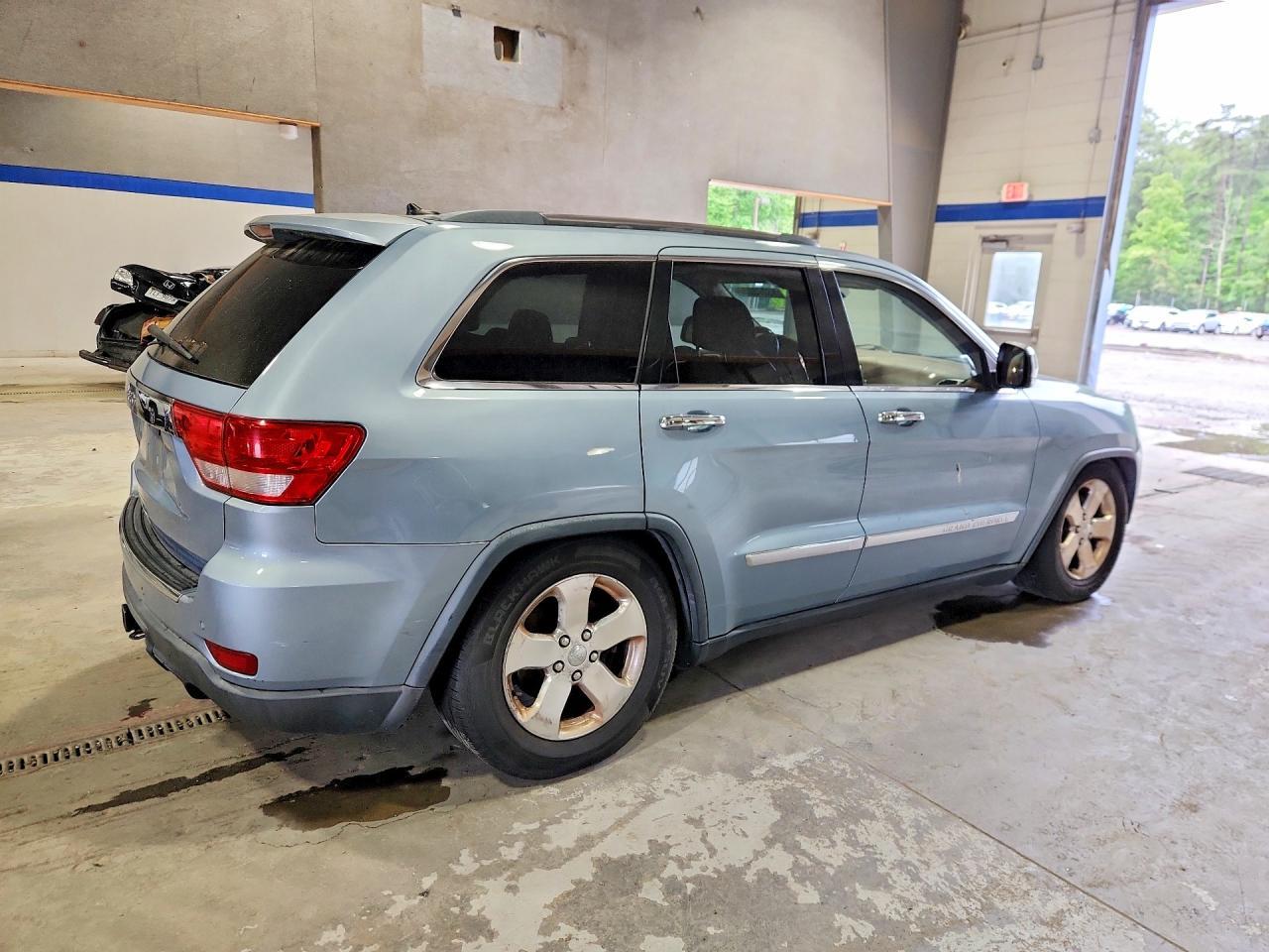 2012 JEEP Grand Cherokee