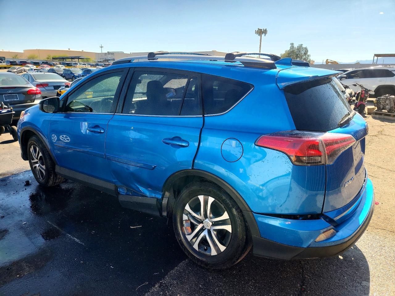 2017 TOYOTA RAV4