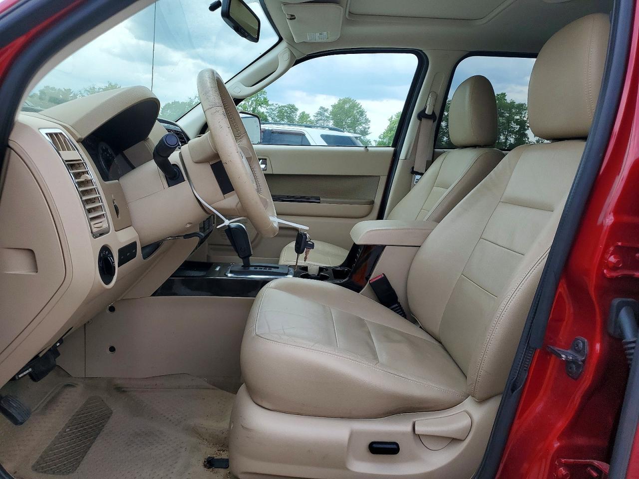 2009 FORD ESCAPE
