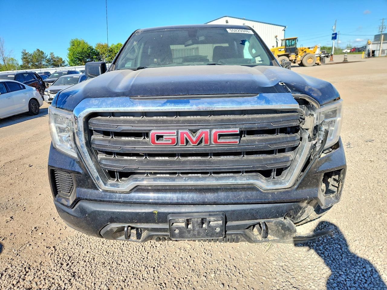 2019 GMC Sierra