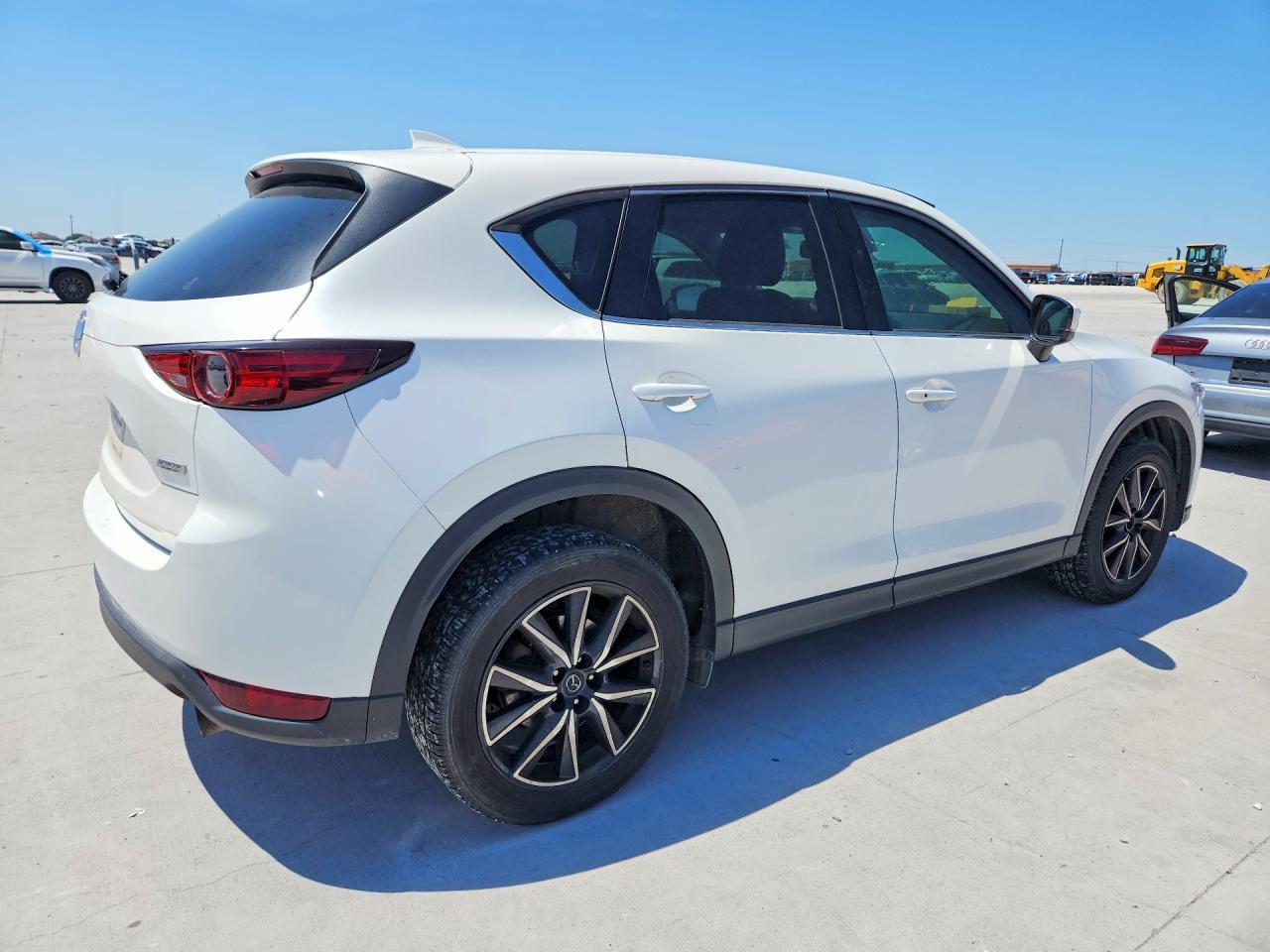 2017 MAZDA CX-5