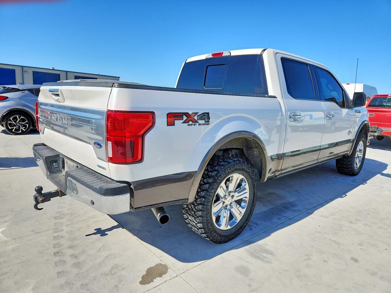 2019 FORD F-150 Lightning