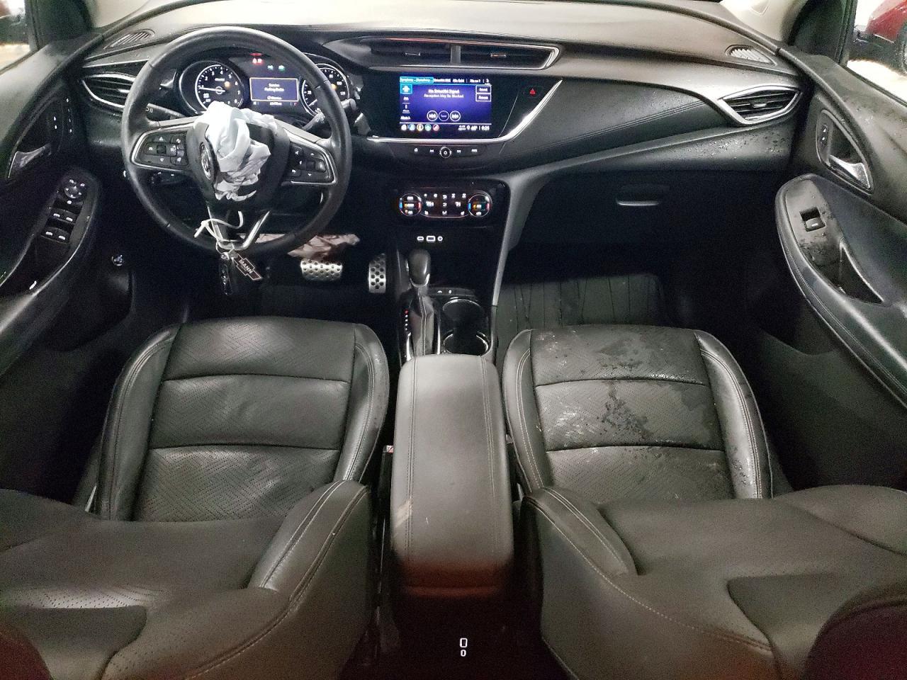2021 BUICK Encore GX