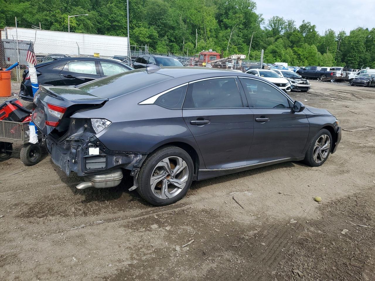 2018 HONDA ACCORD