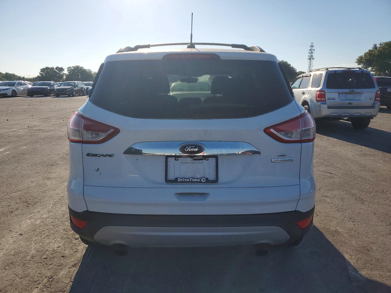 2013 FORD ESCAPE